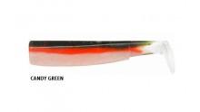 FIIISH BLACK MINNOW CORPI DI RICAMBIO 90 CANDY GREEN (BM937)