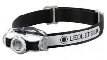 LED LENSER MH3 BLACK WHITE