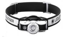 LED LENSER MH5 BLACK WHITE