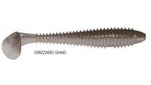 KEITECH SWING IMPACT FAT 3.3'' GRIZZARD SHAD 