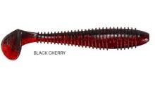 KEITECH SWING IMPACT FAT 3.8'' BLACK CHERRY 