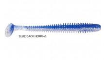 KEITECH SWING IMPACT 4'' BLUE BACK HERRING 