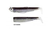 FIIISH BLACK MINNOW 70 COMBO SHORE 3G. SEXY BROWN (BM1295)