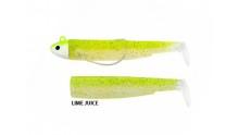 FIIISH BLACK MINNOW 90 COMBO SEARCH 8G. LIME JUICE (BM1306)