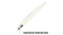 SEASPIN MOMMOTTI 115 SF GEKO CHARTREUSE PHANTOM SHAD