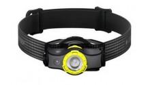 LED LENSER MH5 BLACK YELLOW