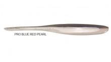 KEITECH SHAD IMPACT 3'' PRO BLUE RED PEARL