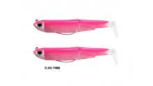 FIIISH BLACK MINNOW 90 DOUBLE COMBO SHORE 5G. FLUO PINK (BM1486)