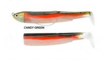 FIIISH BLACK MINNOW 120 COMBO SHALLOW 6G. CANDY GREEN (bm1318)