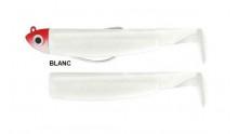 FIIISH BLACK MINNOW 120 COMBO SHORE 12G. BLANC (505)