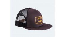 BKK TUNA SNAPBACK HAT BROWN