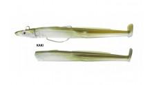 FIIISH BLACK EEL 110 COMBO SHORE 8G. KAKI (BE1267)