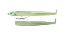 FIIISH BLACK EEL 110 COMBO SHORE 8G. PEARL GREEN (BE4002)