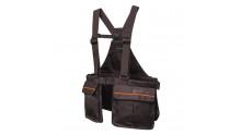 BERETTA STRAP EVO VEST BROWN BARK