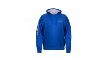 SHIMANO PULL OVER HOODIE BLUE M