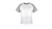 SHIMANO SHORT SLEEVE T-SHIRT WHITE L