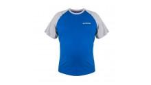 SHIMANO SHORT SLEEVE T-SHIRT BLUE M