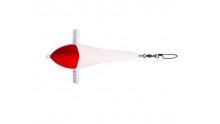 WILLIAMSON EXCITER BIRDS BIANCO/ROSSO 250mm.