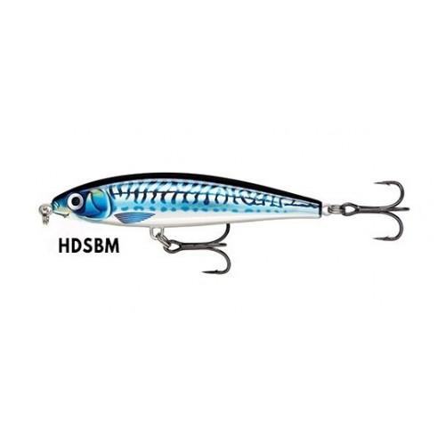 RAPALA X-RAP MAGNUM PREY 10