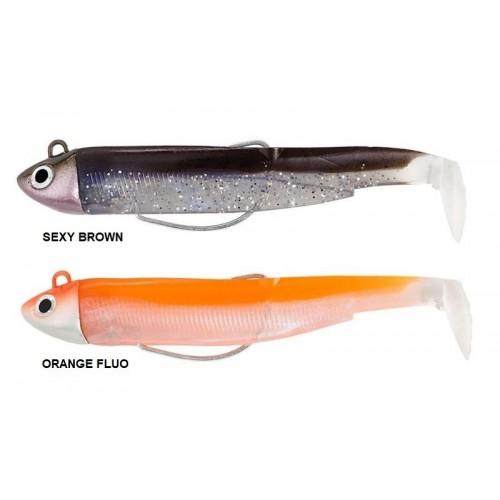 FIIISH BLACK MINNOW 70 DOUBLE COMBO SEARCH 4.5G.