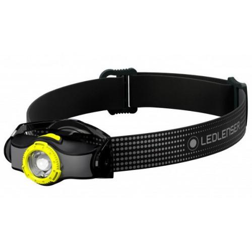 LED LENSER MH3