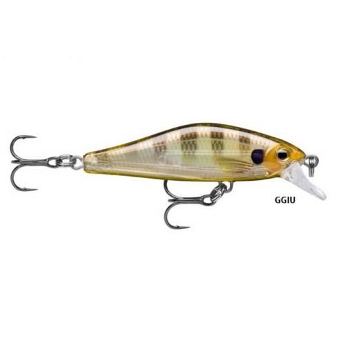 RAPALA SHADOW RAP SOLID SHAD 06