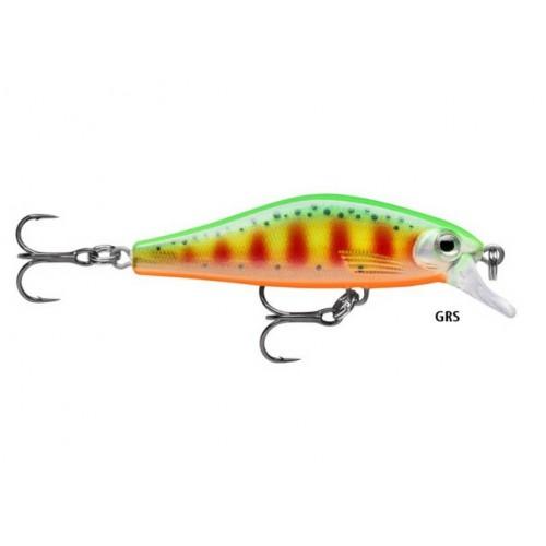 RAPALA SHADOW RAP SOLID SHAD 06