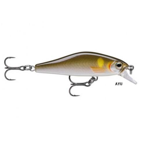 RAPALA SHADOW RAP SOLID SHAD 06