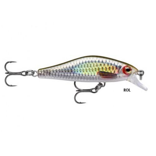 RAPALA SHADOW RAP SOLID SHAD 06