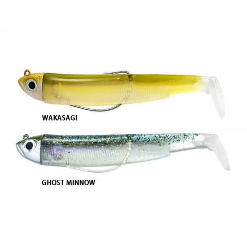 FIIISH BLACK MINNOW 90 DOUBLE COMBO SHORE 5G.