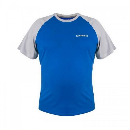 SHIMANO SHORT SLEEVE T-SHIRT