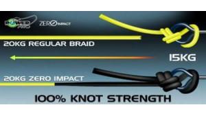 POWER PRO ZERO IMPACT HI-VIS YELLOW