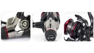 SHIMANO STRADIC CI4+RA