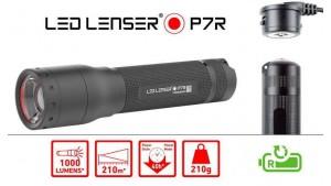 LED LENSER P7R