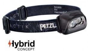 PETZL ACTIK BLACK