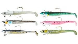 MOLIX JUGULO SOFT SHAD 4''