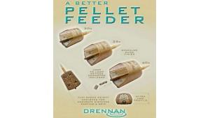 DRENNAN PELLET FEEDER