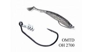 OMTD SWIMBAIT HOOK OH2700