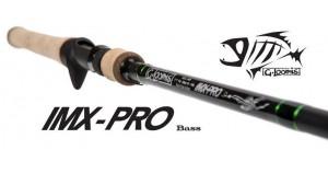 G-LOOMIS IMX PRO JIG & WORM CASTING