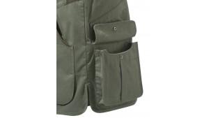 BERETTA GILET CON ZIP WILDTRAIL