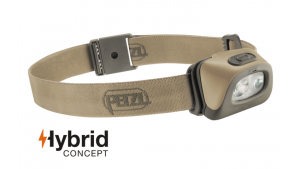 PETZL TACTIKKA +