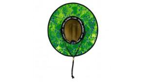 PELAGIC BAJA STRAW HAT DORADO GREEN