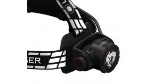 LED LENSER H7R SIGNATURE BLACK