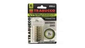 TRABUCCO VARY WEIGHT FEEDER DISTANCE CAGE