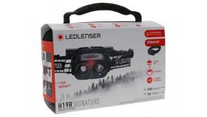 LED LENSER H19R SIGNATURE