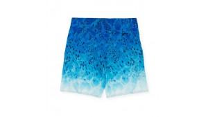 PELAGIC SHARKSKIN DORADO FISHING SHORTS BLUE