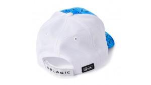 PELAGIC THE SLIDE OFFSHORE FISHING HAT BLUE