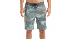 PELAGIC DEEP DROP OPEN SEAS CAMO SHORTS