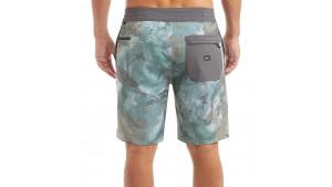 PELAGIC DEEP DROP OPEN SEAS CAMO SHORTS