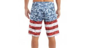 PELAGIC SHARKSKIN AMERICANO SHORTS